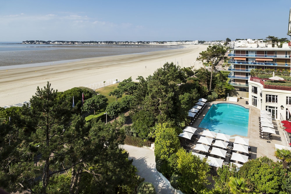 La Baule-Escoublac Vacations - Hotel Barriere l'Hermitage - Property Image 10