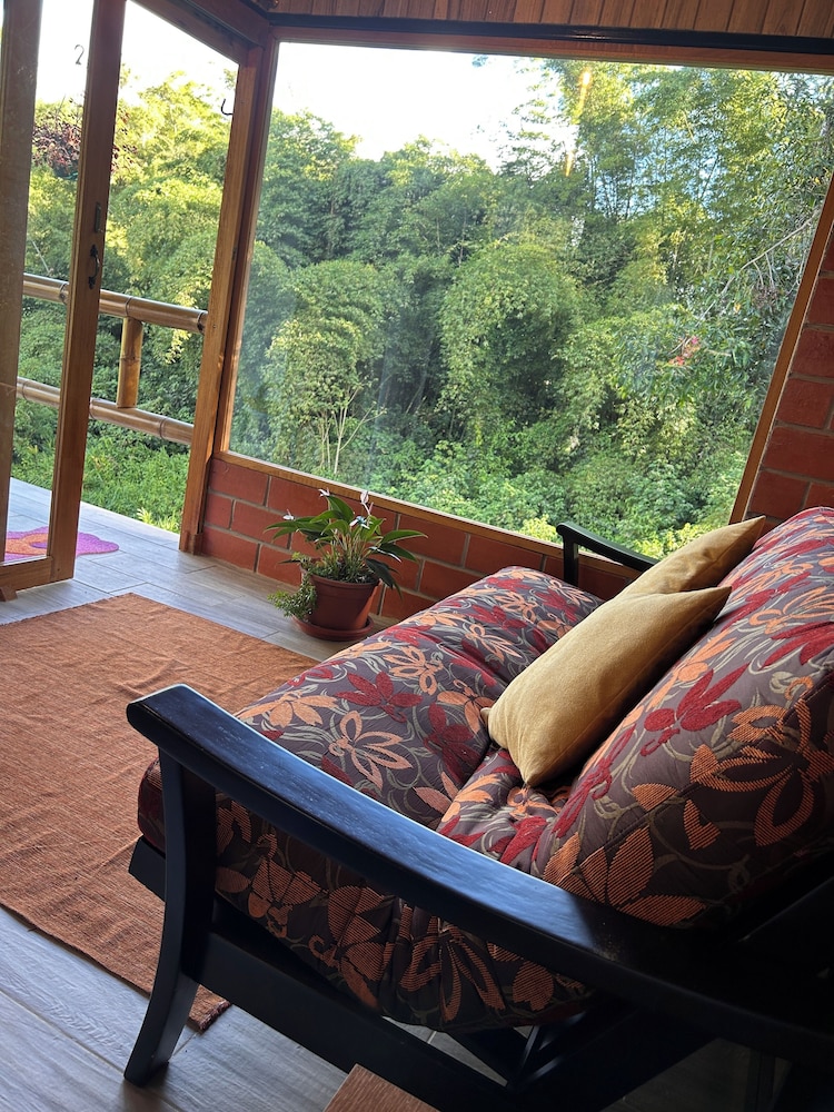 Green Bamboo Lodge