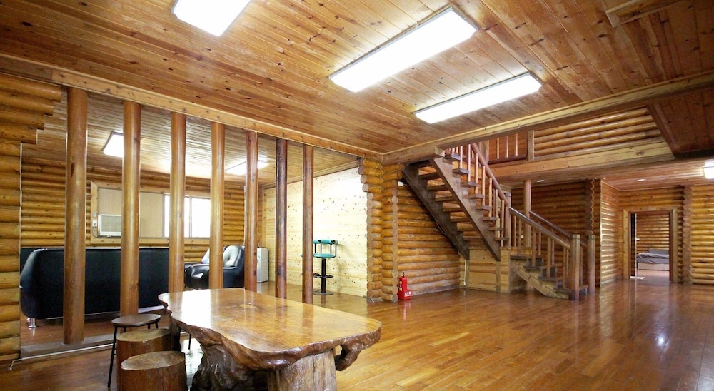 Double Lake Villa