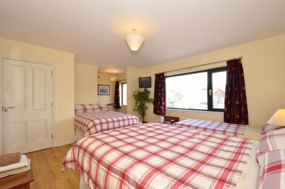 Lynfield Guest House view 2