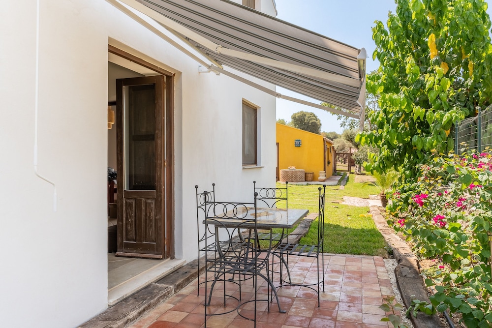 Appartamento Giunone con Piscina