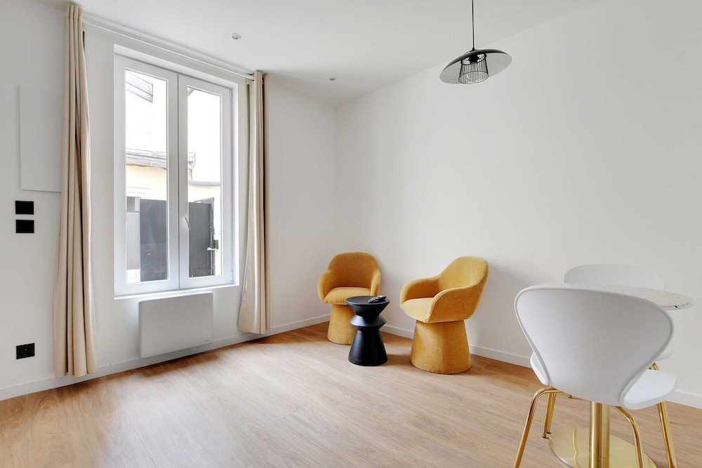 Charming Apartment - 1BR - 2P - Montreuil