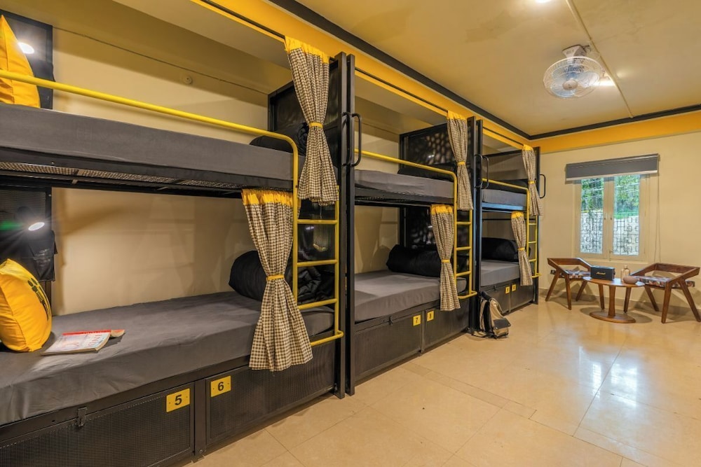 The Hosteller Nainital