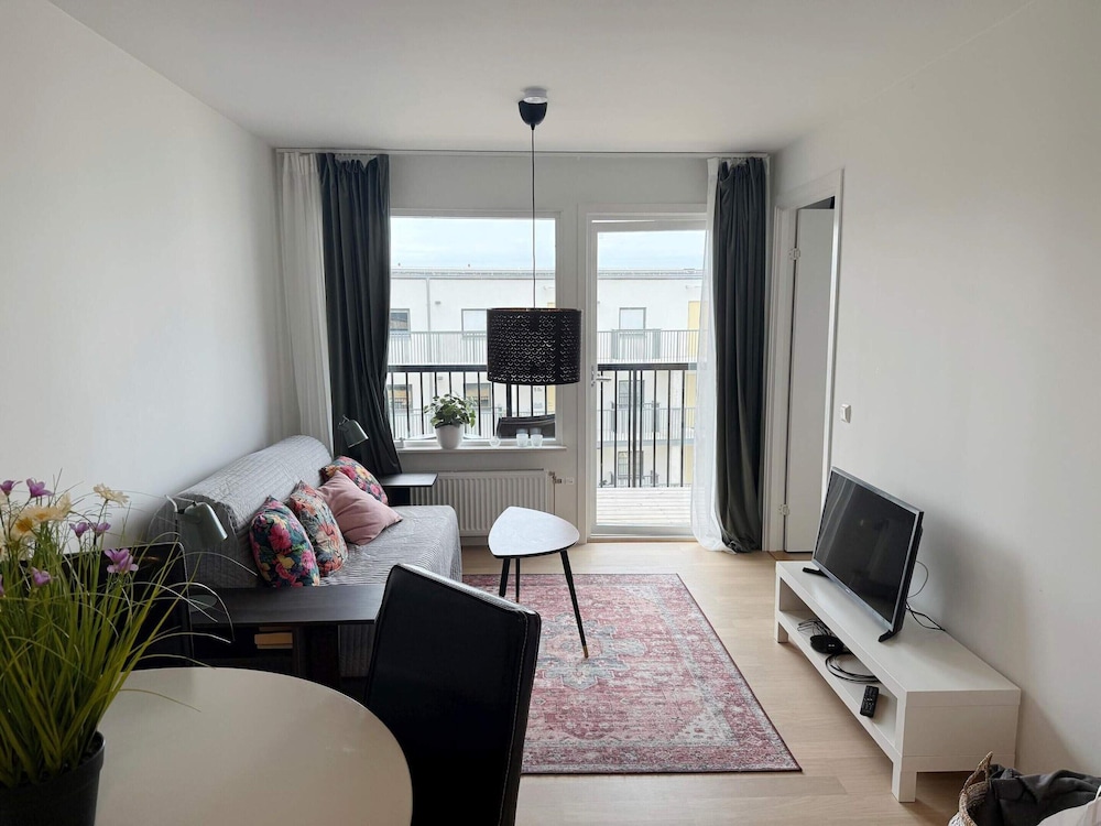 Seaside Apartment Near Visby Promenade