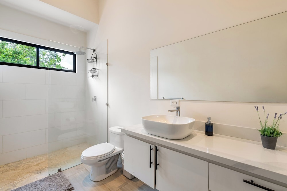 Sprawling Modern Property with a Tranquil Outdoor Living Space, swimming pool, and a private Casita
