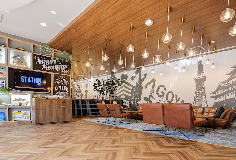 Hotel Travelodge Nagoya Sakae - Image 1