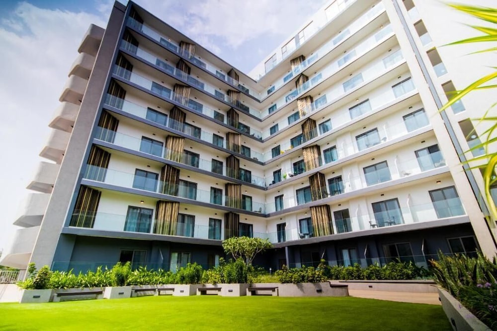 Splendid Apartment at The Lennox
