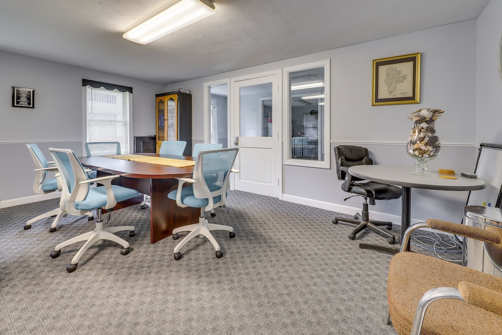 meeting & event spaces