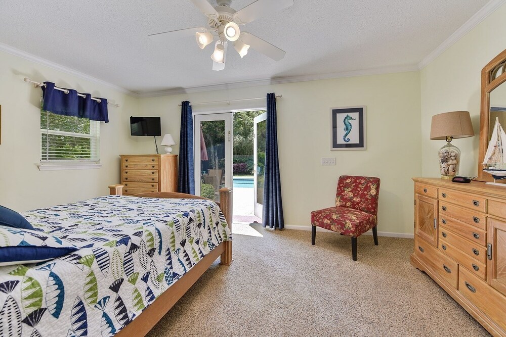 Beach, Love, And Happiness 4 Bedroom Home view 4