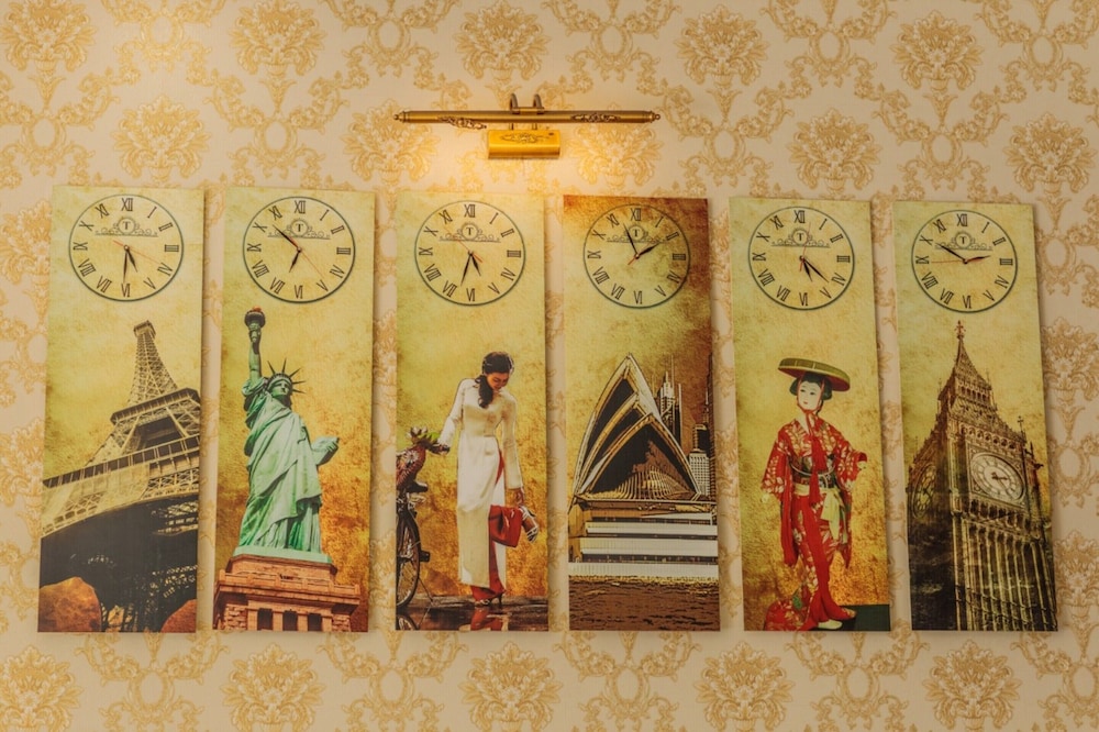 President Hotel