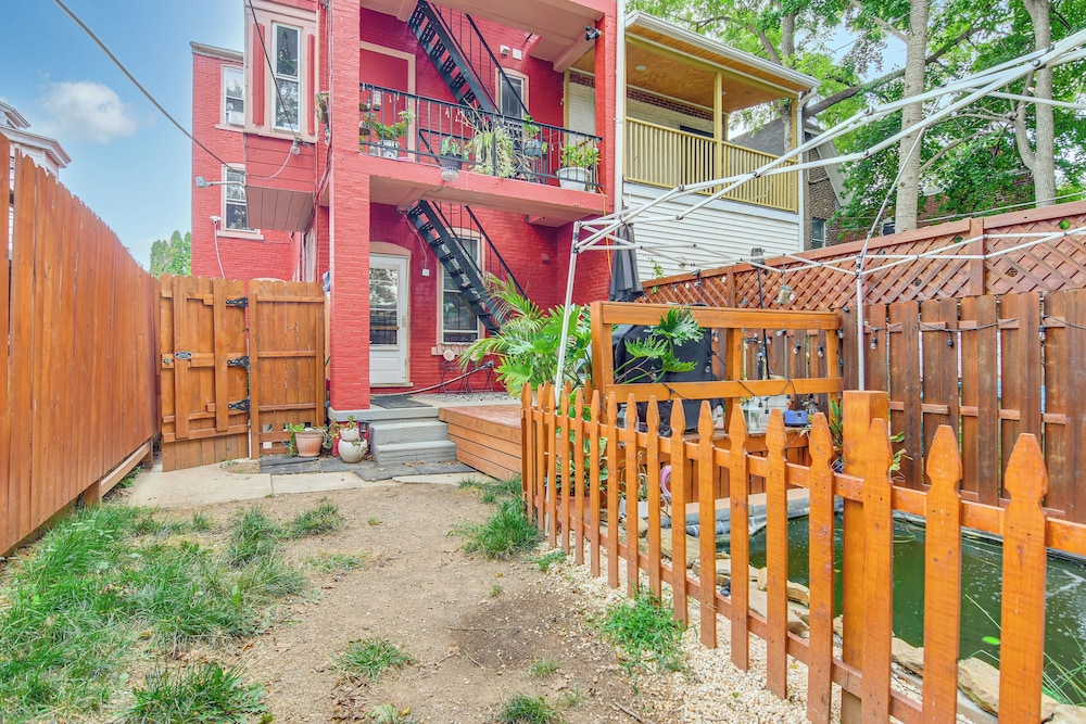 Pet-friendly Allentown Apt Near Hamilton District! view 4