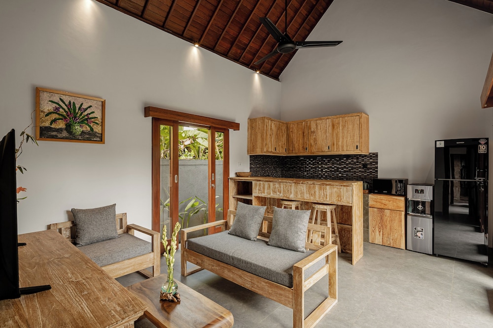 Manik Sedayu Ubud Villa