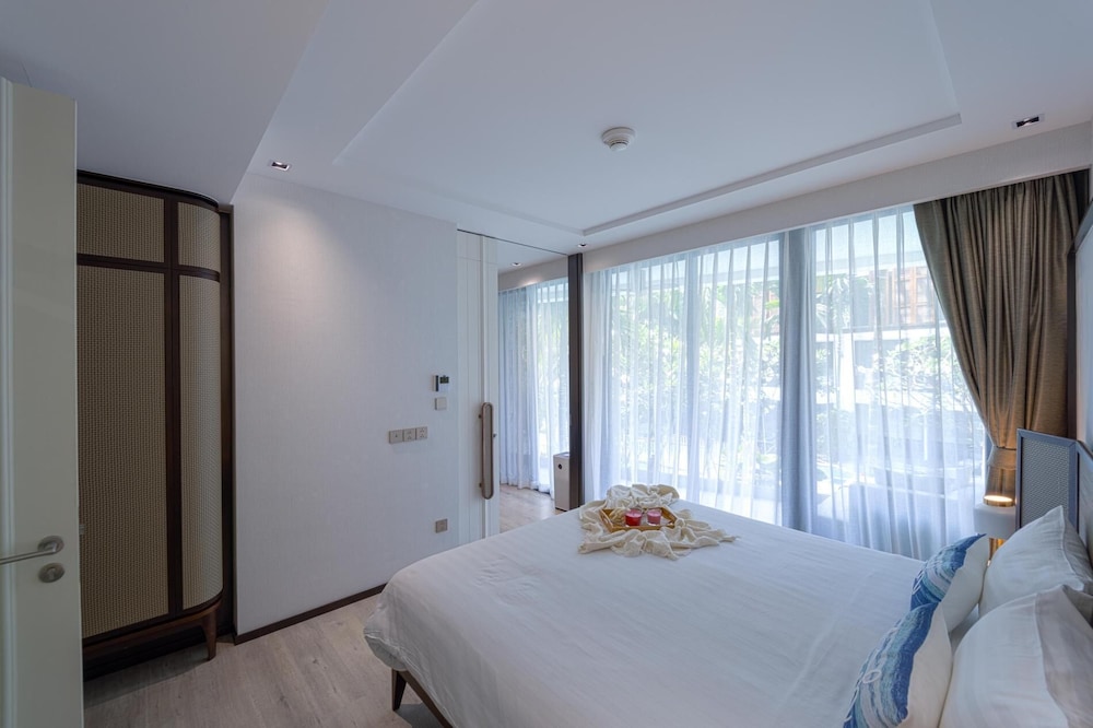InterContinental Residences 2Bedroom IRA