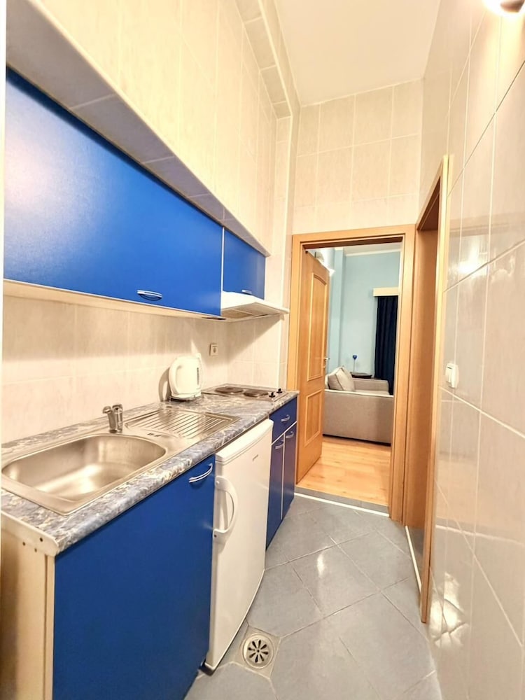 Beachfront Apartments Oaza