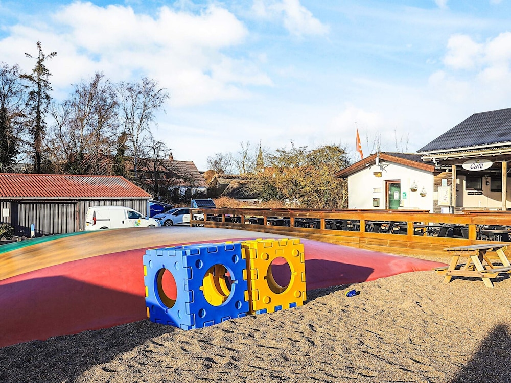 4 Person Holiday Park Home in Gorlev