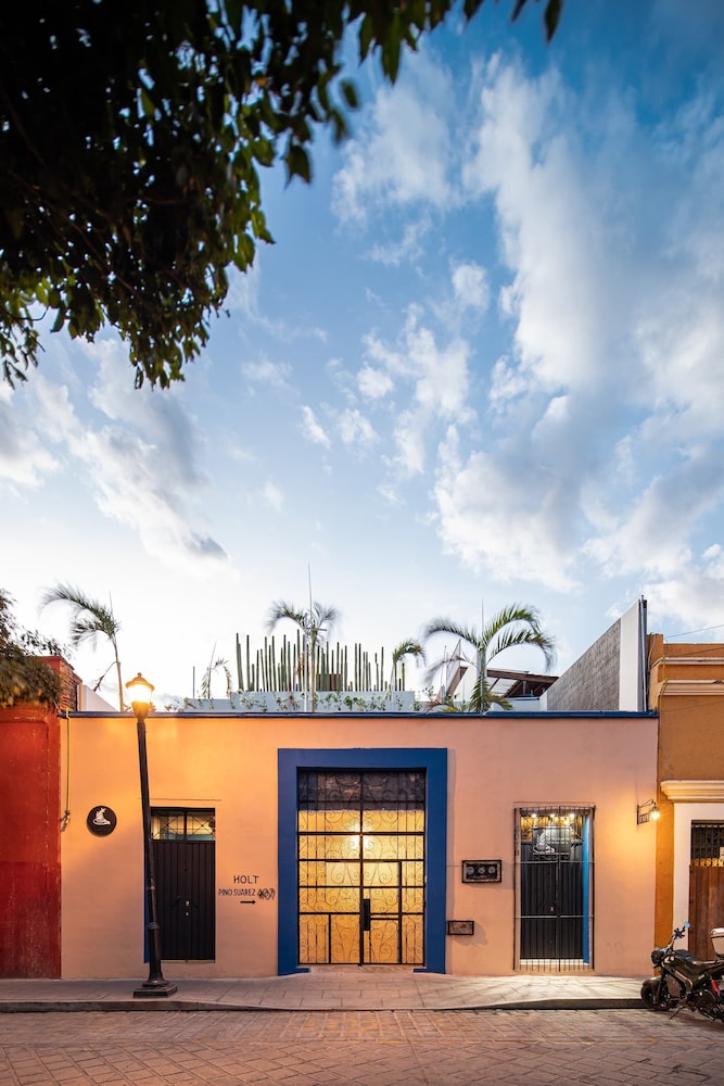 Casa Lumos - Superior Suite in Centro Historico