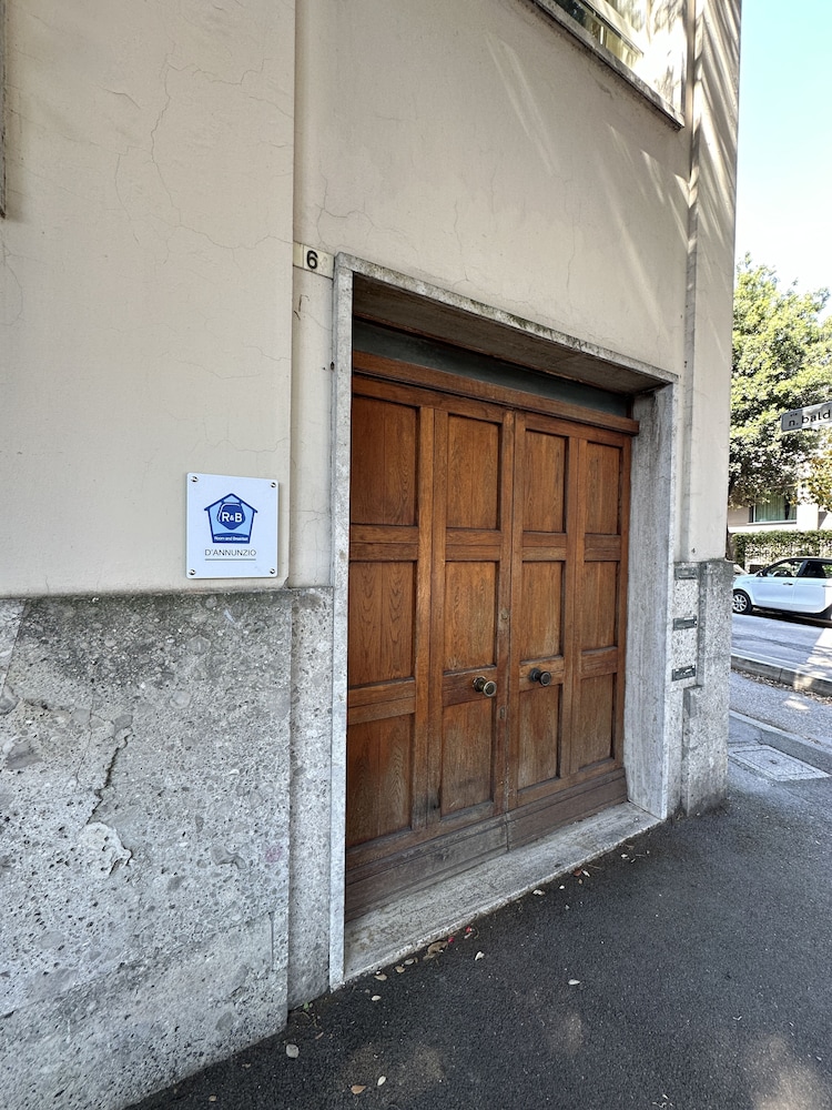 Room & Breakfast D'Annunzio