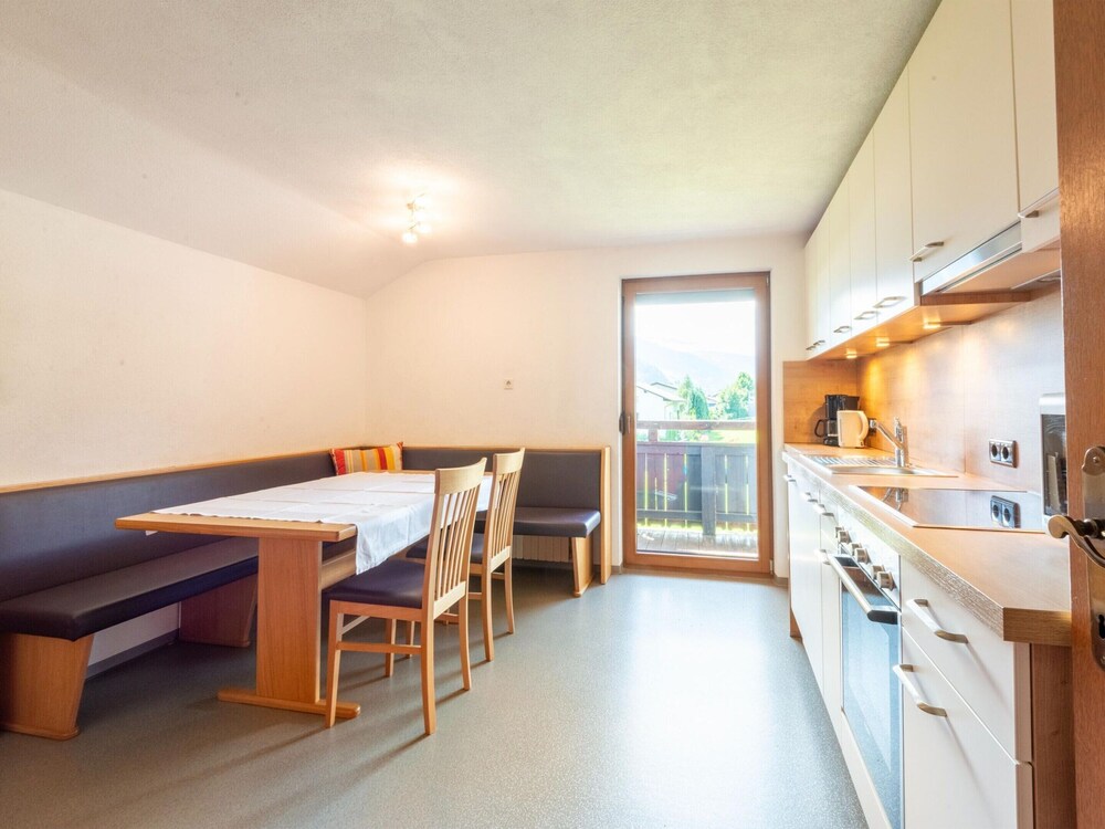 Nice Apartment in Fugen Near Ski-lift