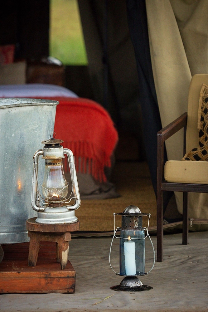 Pumzika Luxury Safari Camp - East Africa Camps