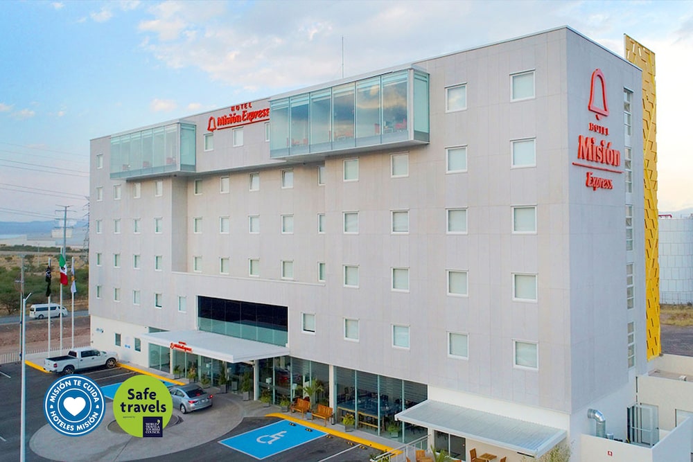 Hotel Misión Express San Luis Potosí - Image 1