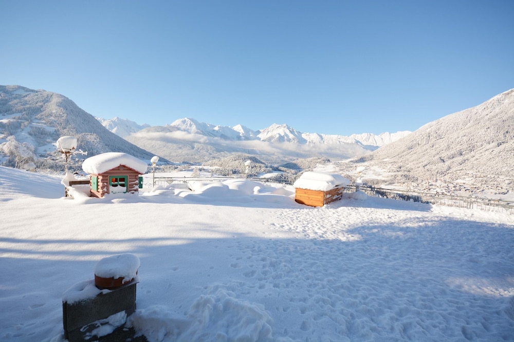 Apartment in Arzl With Wellness Area