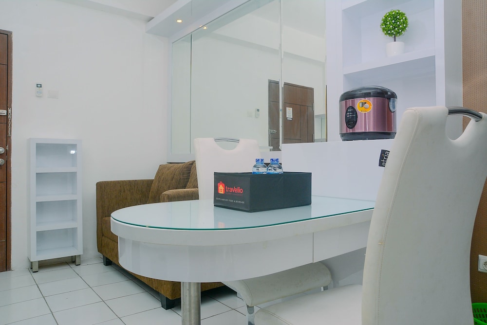 Best and Brand New 2BR Kemang View Apartment view 4
