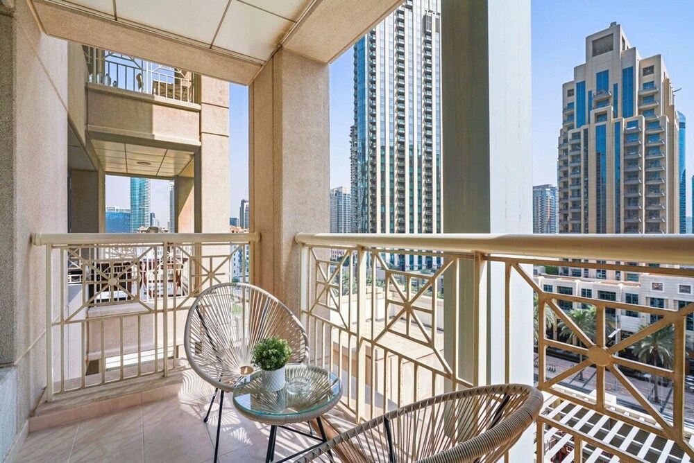 Silkhaus Near Burj Khalifa Prime Studio Downtown