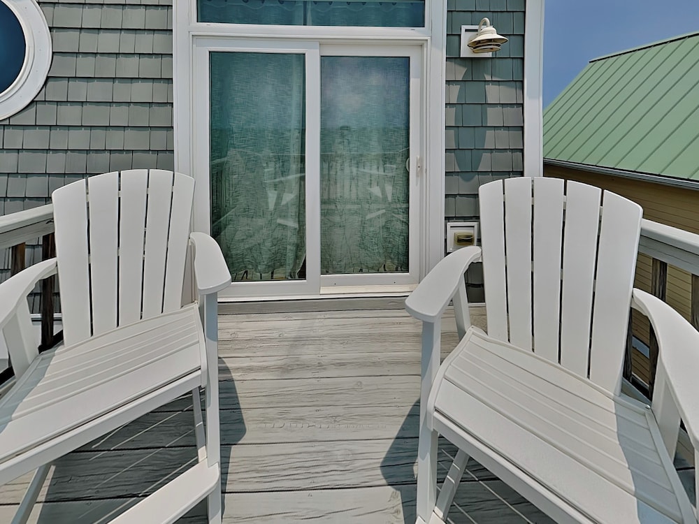 Sea For Miles by Topsail Realty