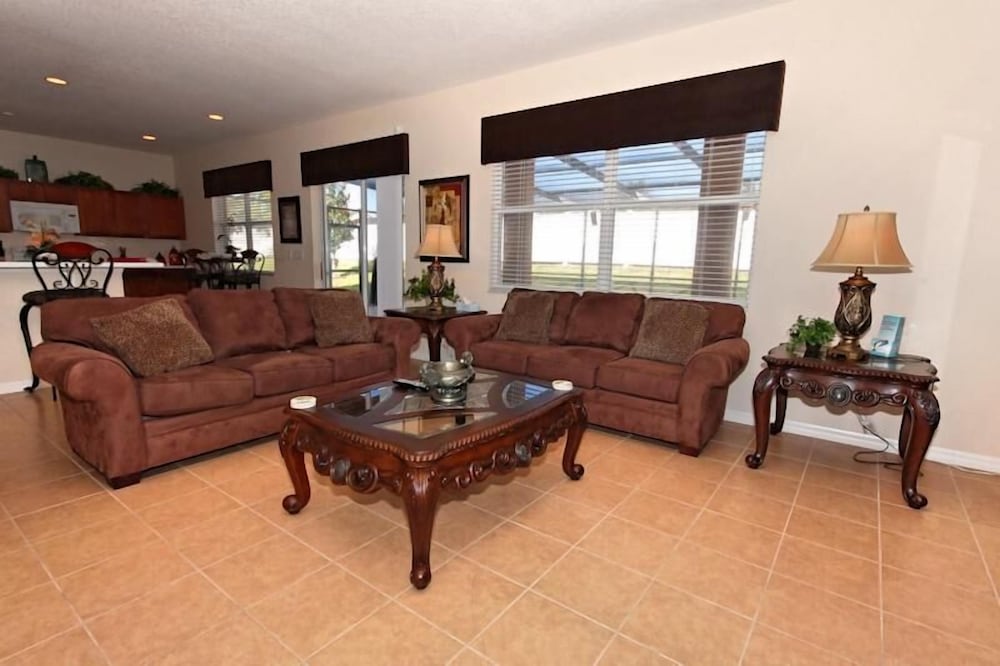 110 Esspl Wonderful 5 Bedrooms Near Disney Pool - Image 4
