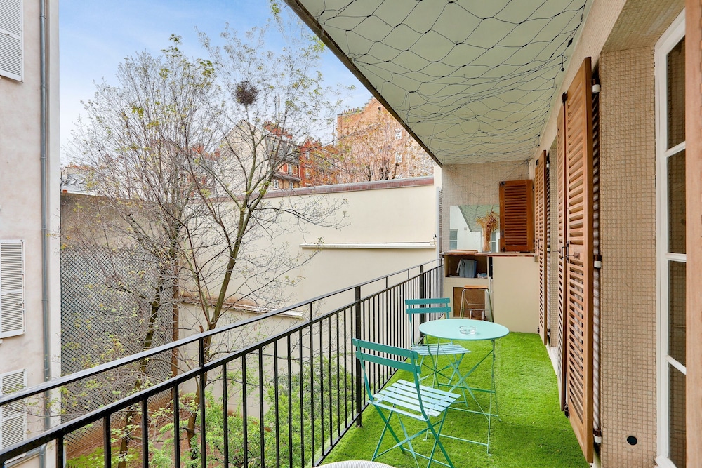 Parisian Luxury Stay St Germain