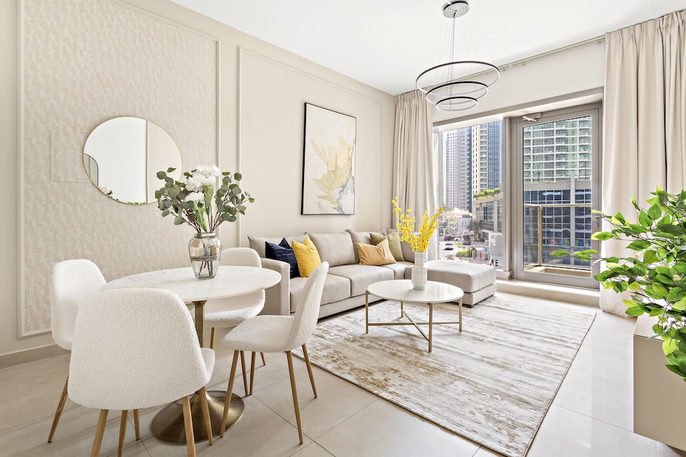 Silkhaus Sparkle, Dubai Marina