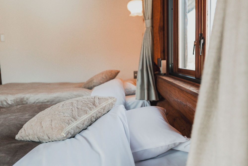 Hakuba Log Hotel Meteor