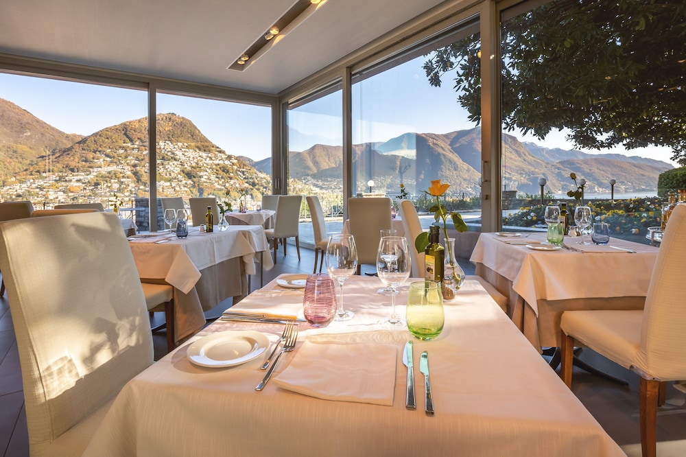 Lugano Vacations - Villa Sassa Hotel, Residence  Spa - Property Image 57