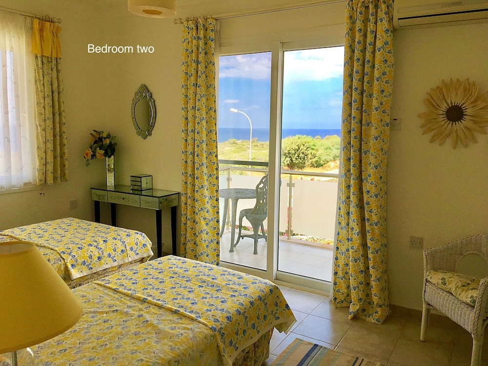 Sunset Villa view 2
