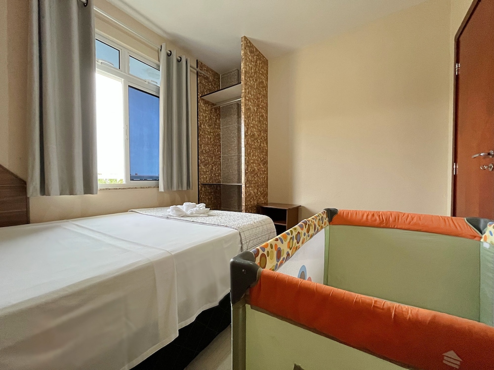 SAN GIACOMO I Apartamentos por temporada no Porto das Dunas