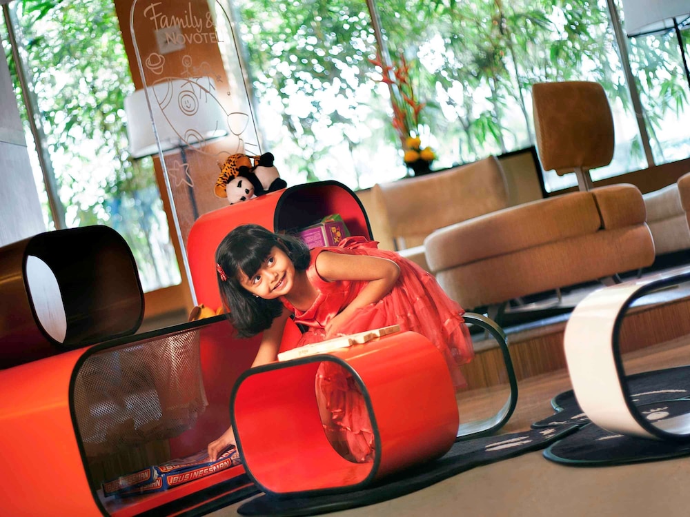 Mumbai Vacations - Novotel Mumbai Juhu Beach Hotel - Property Image 47