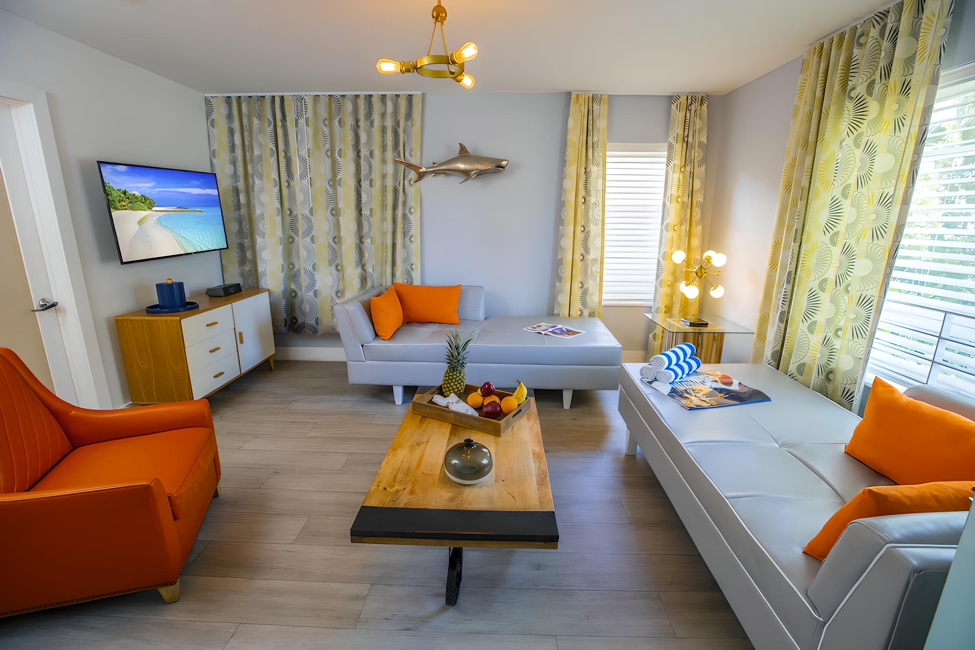 Seaside All Suites Hotel 3