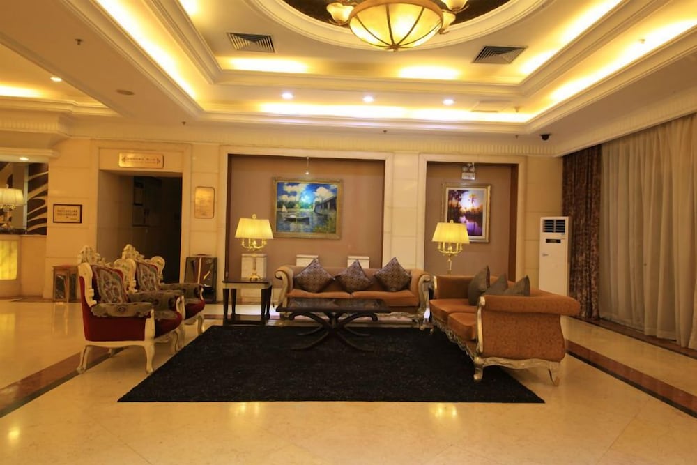 Country Garden Phoenix Hotel Jingmen