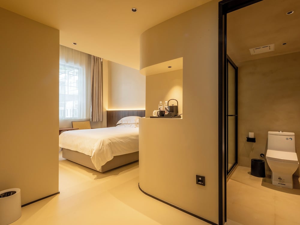 Huangshan Yunman Homestay