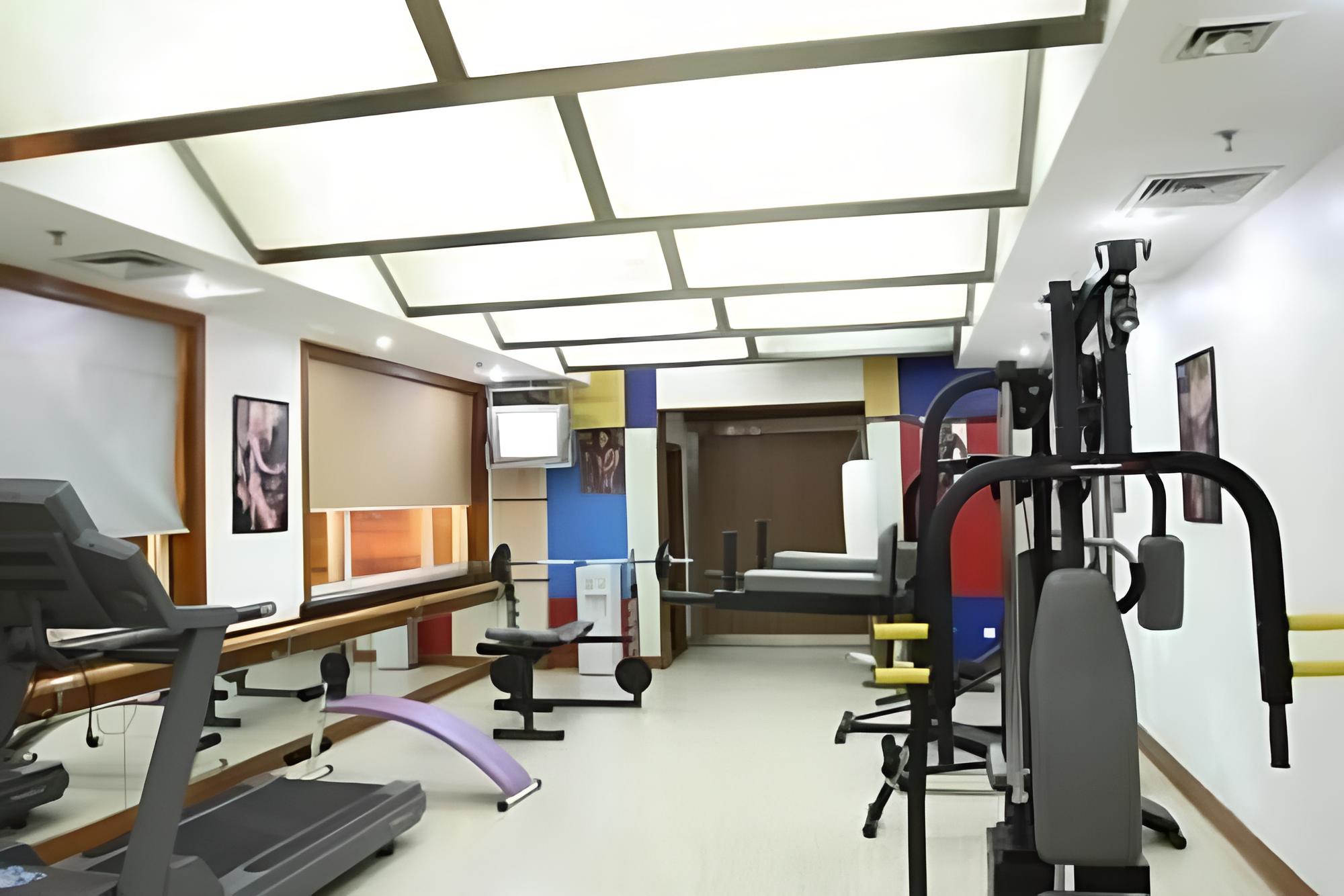 Wenzhou Jiangjun Hotel