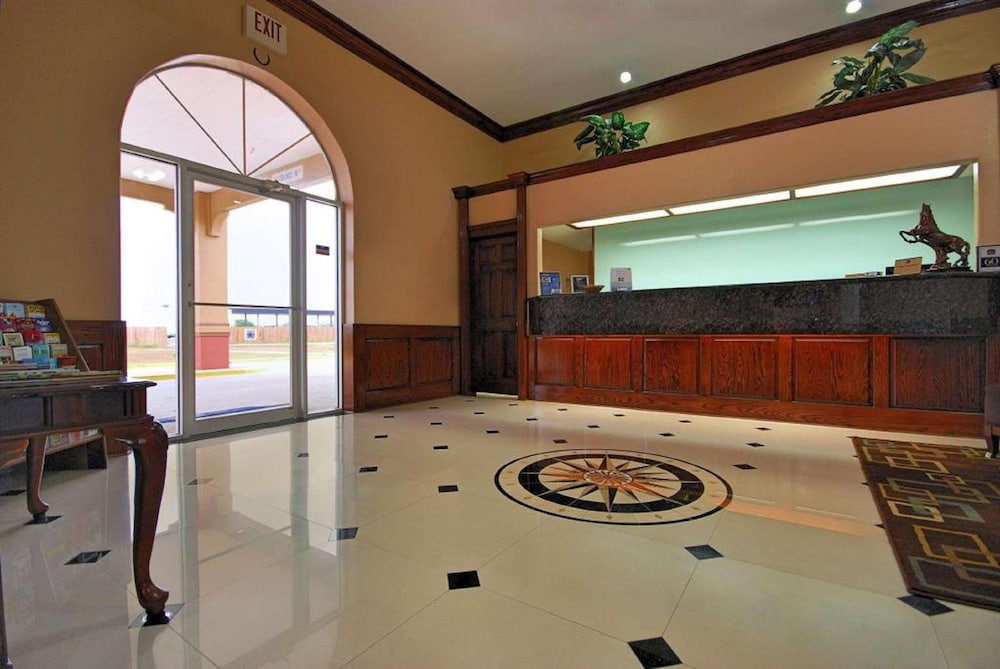 Americas Best Value Inn Sinton