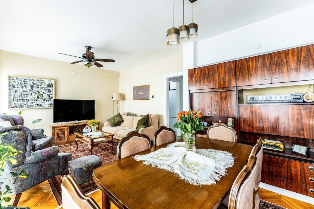 Exquisite Flat Near Moda Coast in Kadikoy