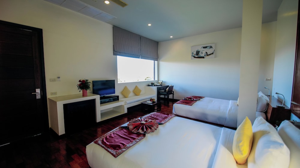 Luang Prabang View Hotel