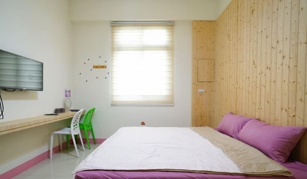 Le Zai Ci Jhong B&B view 2
