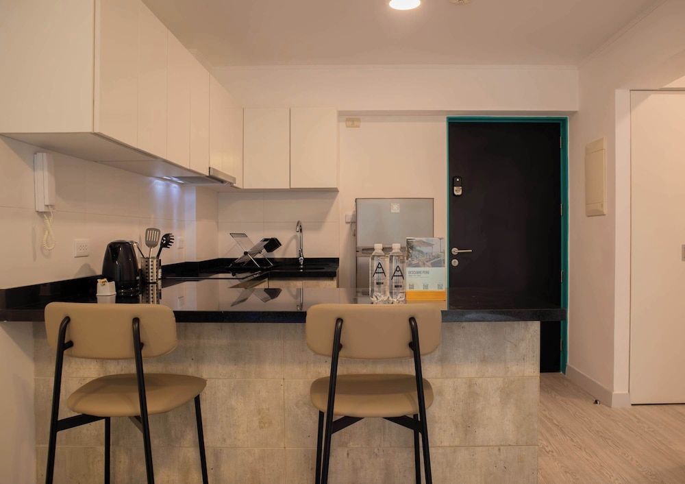 w Stylish 1BR w Terrace in Barranco