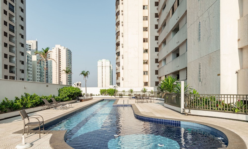BLI - Complete Condominium With gym and Pool in Goiania