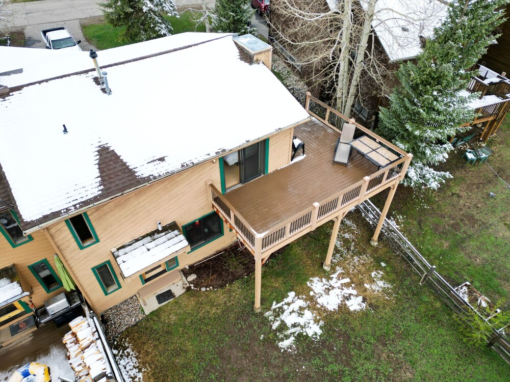 1250 Willow Grove 3 Bedroom Townhouse