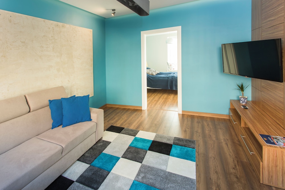 Little Heaven studia & apartamenty