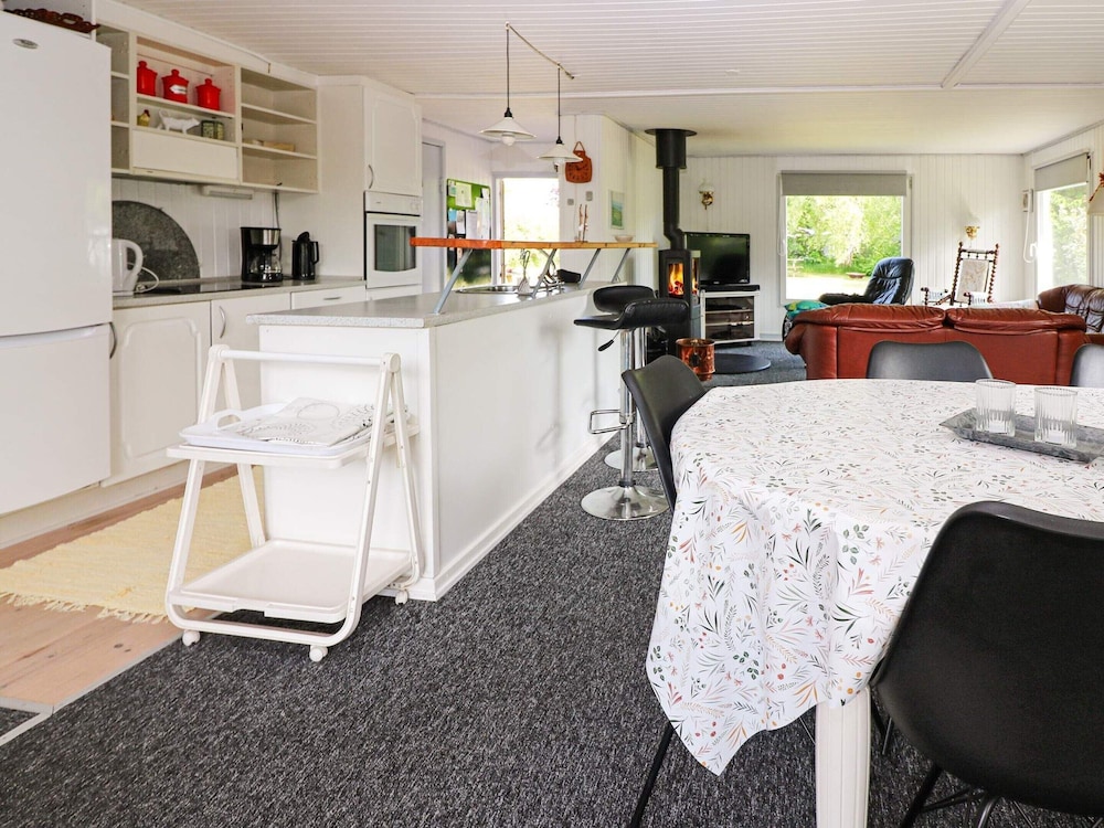 Alluring Holiday Home in Jutland near Sea view 5