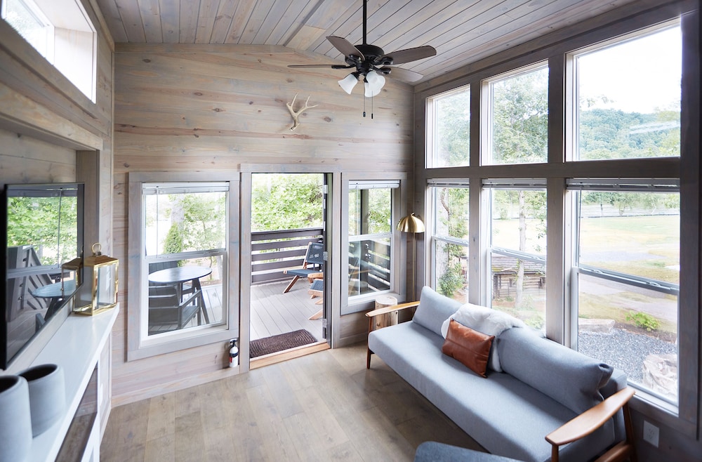Asheville River Cabins